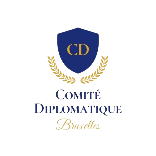 Logo of the Comité Diplomatique (ULB)